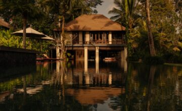Sebuah Pelarian Kecil di Amala Villas Ubud