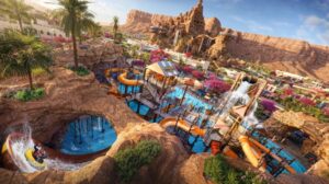 Saudi Kini: Menyapa Masa Depan dan Menyulam Pariwisata Dunia