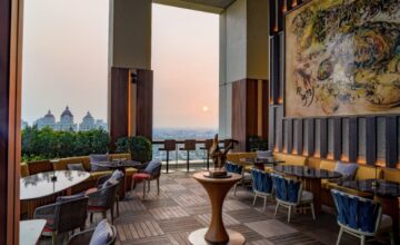 Sebuah Transformasi Magis di The Crown Terrace