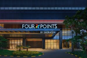 Bekasi Sambut Hotel Baru: Four Points by Sheraton Bekasi