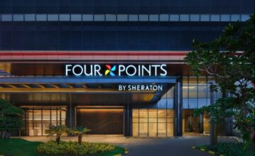 Bekasi Sambut Hotel Baru: Four Points by Sheraton Bekasi