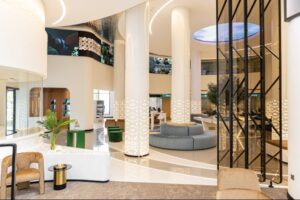 Petualangan Mini di Saudia Experience Store, Jeddah