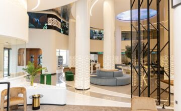 Petualangan Mini di Saudia Experience Store, Jeddah