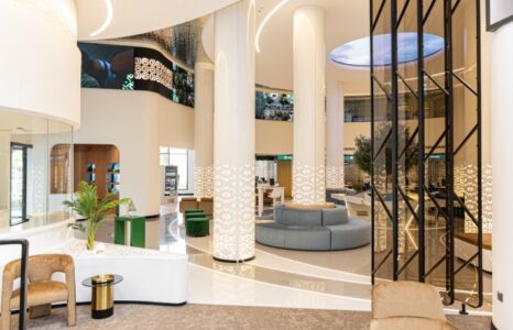 Petualangan Mini di Saudia Experience Store, Jeddah