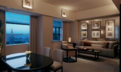 Wajah Baru Park Hyatt Tokyo Usai Hiatus
