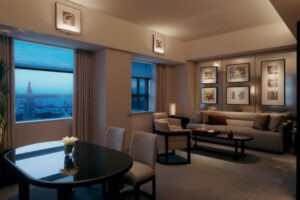 Wajah Baru Park Hyatt Tokyo Usai Hiatus