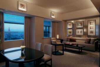Wajah Baru Park Hyatt Tokyo Usai Hiatus