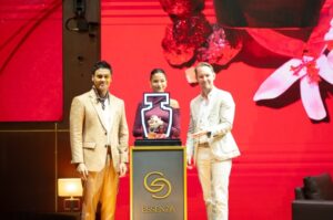Menjelajah Dunia Bersama Giordani Gold Essenza Supreme & Man Elixir