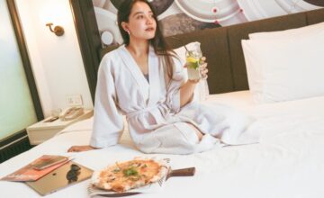 de Braga by ARTOTEL, Sebuah Jeda yang Syahdu di Jalan Braga