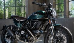 Ducati Scrambler Nightshift 2026 Siap Jadi Ikon Baru Jalanan, ini…