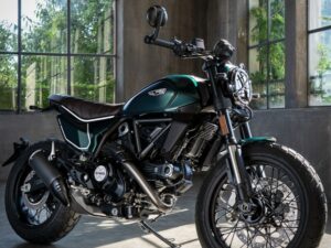 Ducati Scrambler Nightshift 2026 Siap Jadi Ikon Baru Jalanan, ini Alasannya