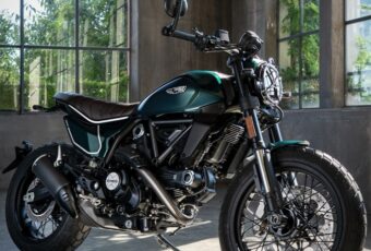 Ducati Scrambler Nightshift 2026 Siap Jadi Ikon Baru Jalanan, ini Alasannya
