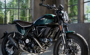 Ducati Scrambler Nightshift 2026 Siap Jadi Ikon Baru Jalanan, ini Alasannya