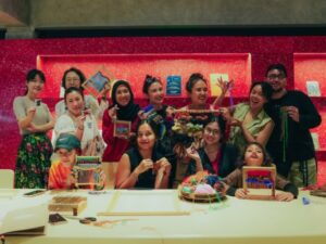 Rehat Sejenak dan Merayakan Mindfulness di Space Available®Jakarta