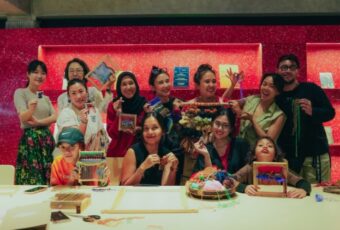 Rehat Sejenak dan Merayakan Mindfulness di Space Available®Jakarta