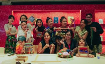 Rehat Sejenak dan Merayakan Mindfulness di Space Available®Jakarta