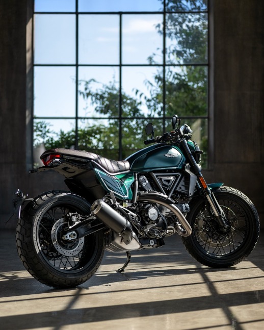 ducati scrambler