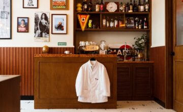 Bar Leone Hong Kong Raih Gelar The World’s Best Bar 2025