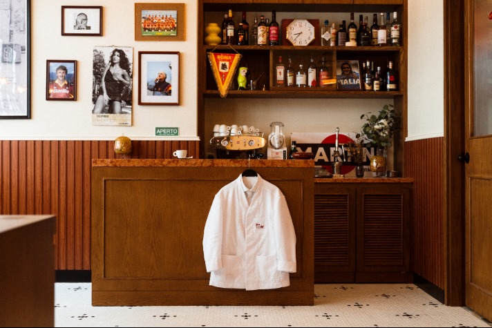 Bar Leone Hong Kong Raih Gelar The World’s Best Bar 2025