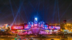 Rangkaian Acara Seru Buat Liburan di Saudi