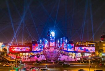 Rangkaian Acara Seru Buat Liburan di Saudi