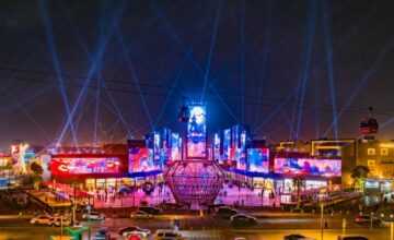 Rangkaian Acara Seru Buat Liburan di Saudi