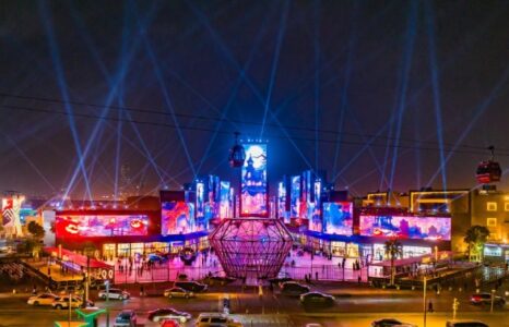 Rangkaian Acara Seru Buat Liburan di Saudi