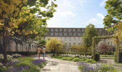 County Hall Kingston, Babak Baru Kemewahan di London Selatan