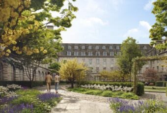 County Hall Kingston, Babak Baru Kemewahan di London Selatan