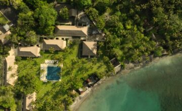 Menenangkan Diri di Akhir Tahun, Sebuah Selebrasi Mindfulness dari Alila di Bali