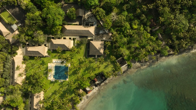 Menenangkan Diri di Akhir Tahun, Sebuah Selebrasi Mindfulness dari Alila di Bali
