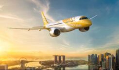 Scoot Kini Terbang ke Palembang Hingga Labuan Bajo