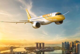 Scoot Kini Terbang ke Palembang Hingga Labuan Bajo