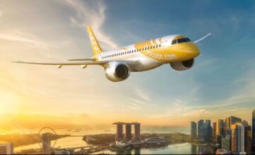 Scoot Kini Terbang ke Palembang Hingga Labuan Bajo