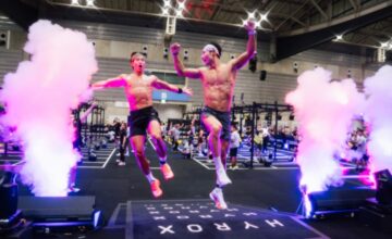 Hyatt dan HYROX Rilis Paket Menginap Khusus Atlet