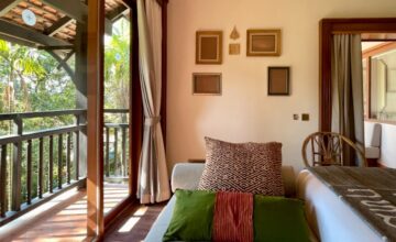 La Résidence Phou Vao Hadir Kembali di Negeri Seribu Kuil