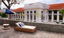 METT Singapore Resmi Dibuka, Padukan Nuansa Kolonial dan Jiwa Kontemporer