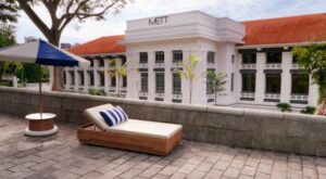 METT Singapore Resmi Dibuka, Padukan Nuansa Kolonial dan Jiwa Kontemporer