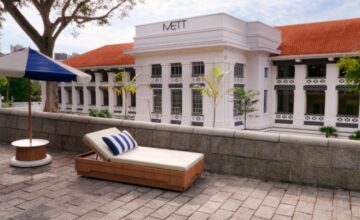 METT Singapore Resmi Dibuka, Padukan Nuansa Kolonial dan Jiwa Kontemporer