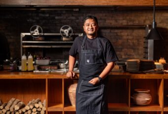 Yudha Permana dan Revolusi di Atas Piring