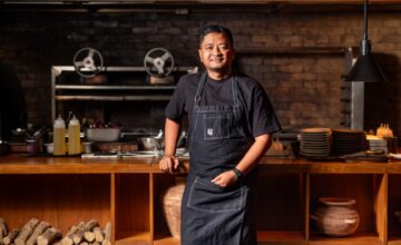 Yudha Permana dan Revolusi di Atas Piring