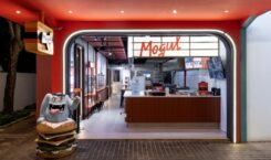 Rahasia Chris dan Joeana di Balik Burger Fenomenal MOGUL