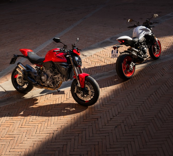 ducati monster