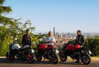 Reinkarnasi Sang Monster: Ducati Monster 2026