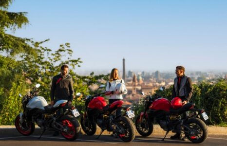 Reinkarnasi Sang Monster: Ducati Monster 2026