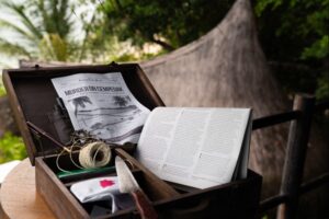 Murder Mistery Weekend: Liburan Sambil Pecahkan Misteri di Cempedak Island