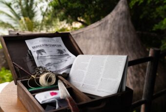 Murder Mistery Weekend: Liburan Sambil Pecahkan Misteri di Cempedak Island