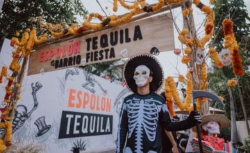 Merayakan Semangat Meksiko dari Bali Hingga Jakarta di Espolòn Barrio Fiesta 2025