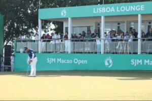 Menikmati Golf dengan Sentuhan Kemewahan di Grand Lisboa Palace Macau