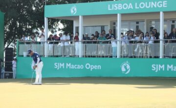Menikmati Golf dengan Sentuhan Kemewahan di Grand Lisboa Palace Macau